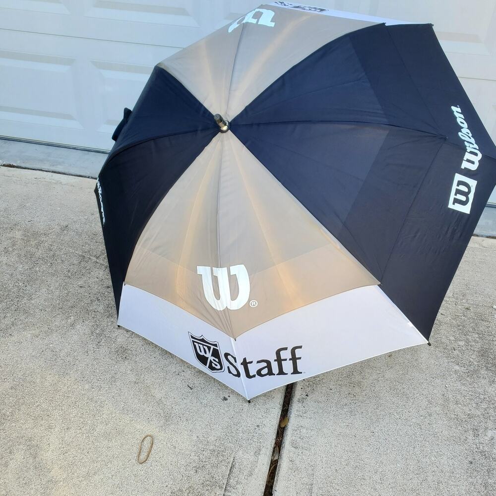 Wilson Wind Breaker Golf Umbrella